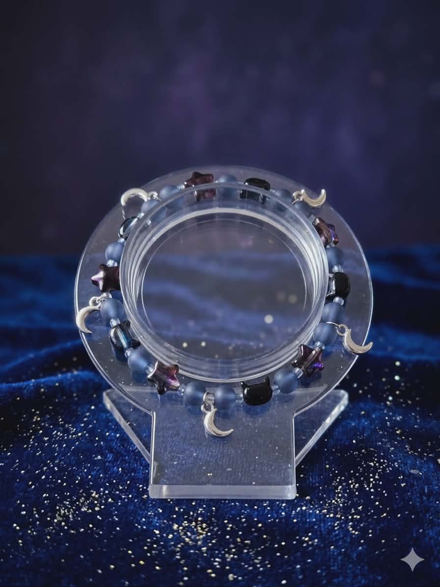Cosmic Cat Bracelet