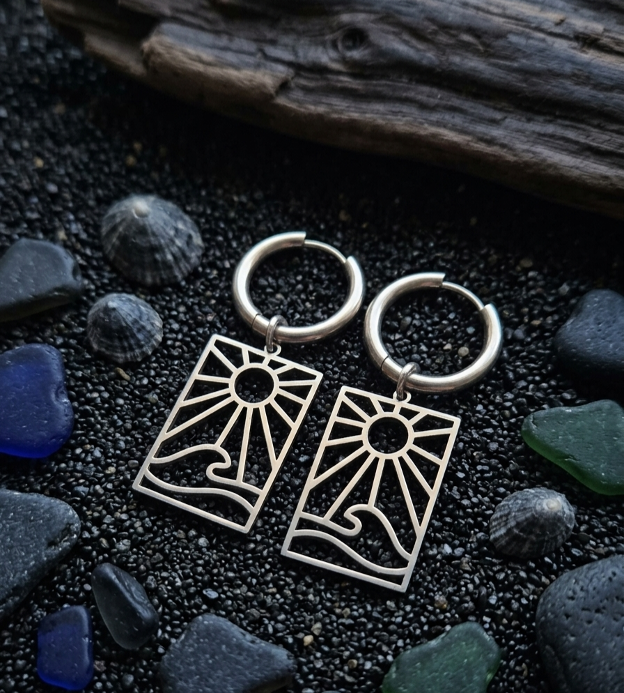 Beachy Keen Earrings